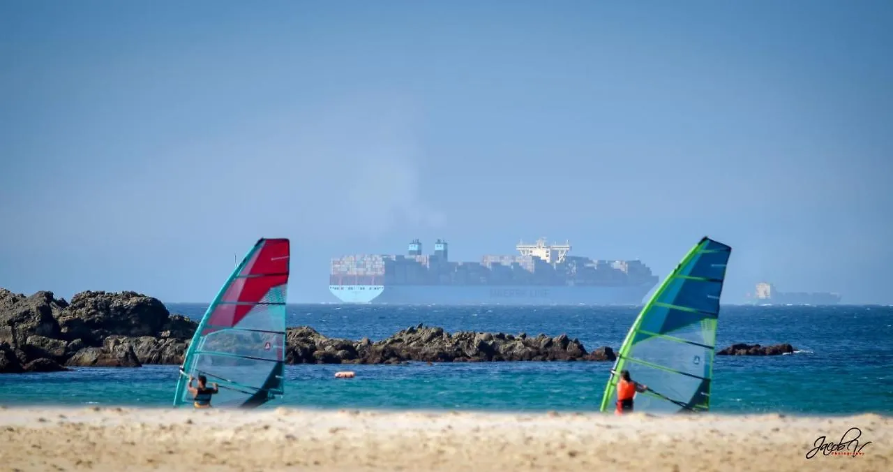 Apt W Beach/Mountain Views, Pool And Parking Tarifa