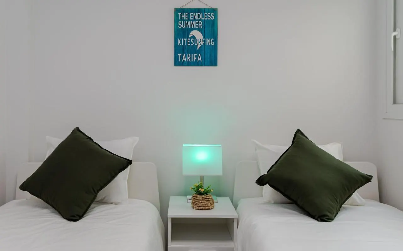 Apt W Beach/Mountain Views, Pool And Parking Tarifa Apartment