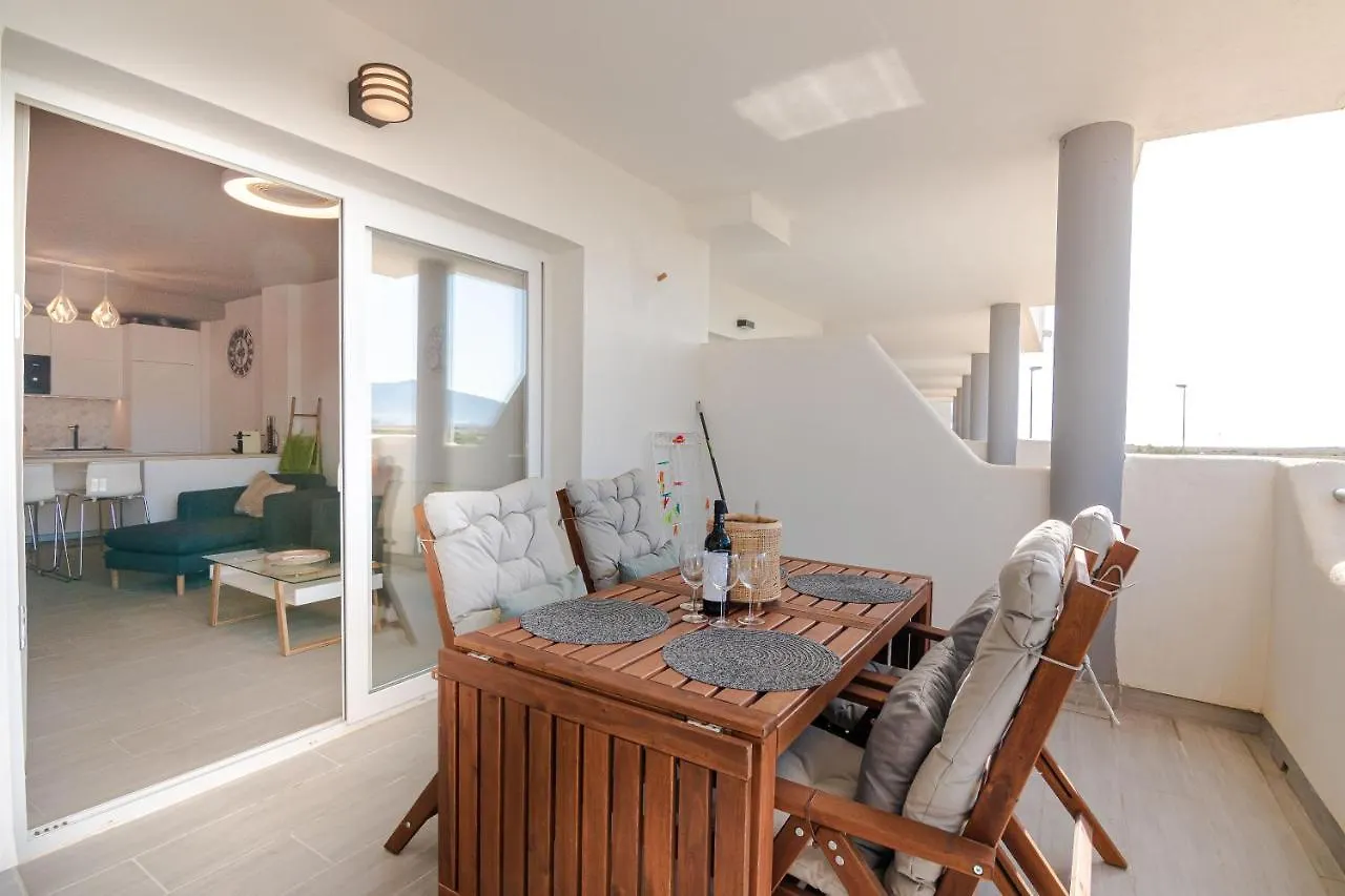 Apt W Beach/Mountain Views, Pool And Parking Tarifa