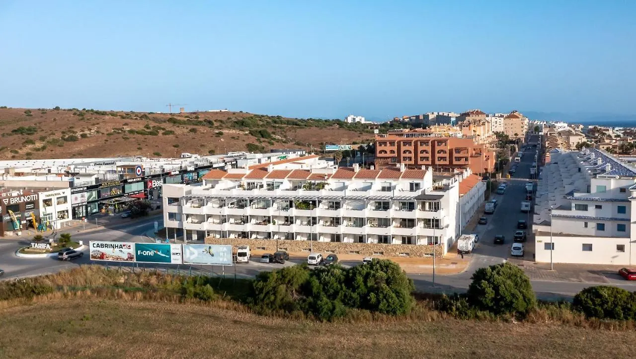 Apartment Apt W Beach/Mountain Views, Pool And Parking Tarifa