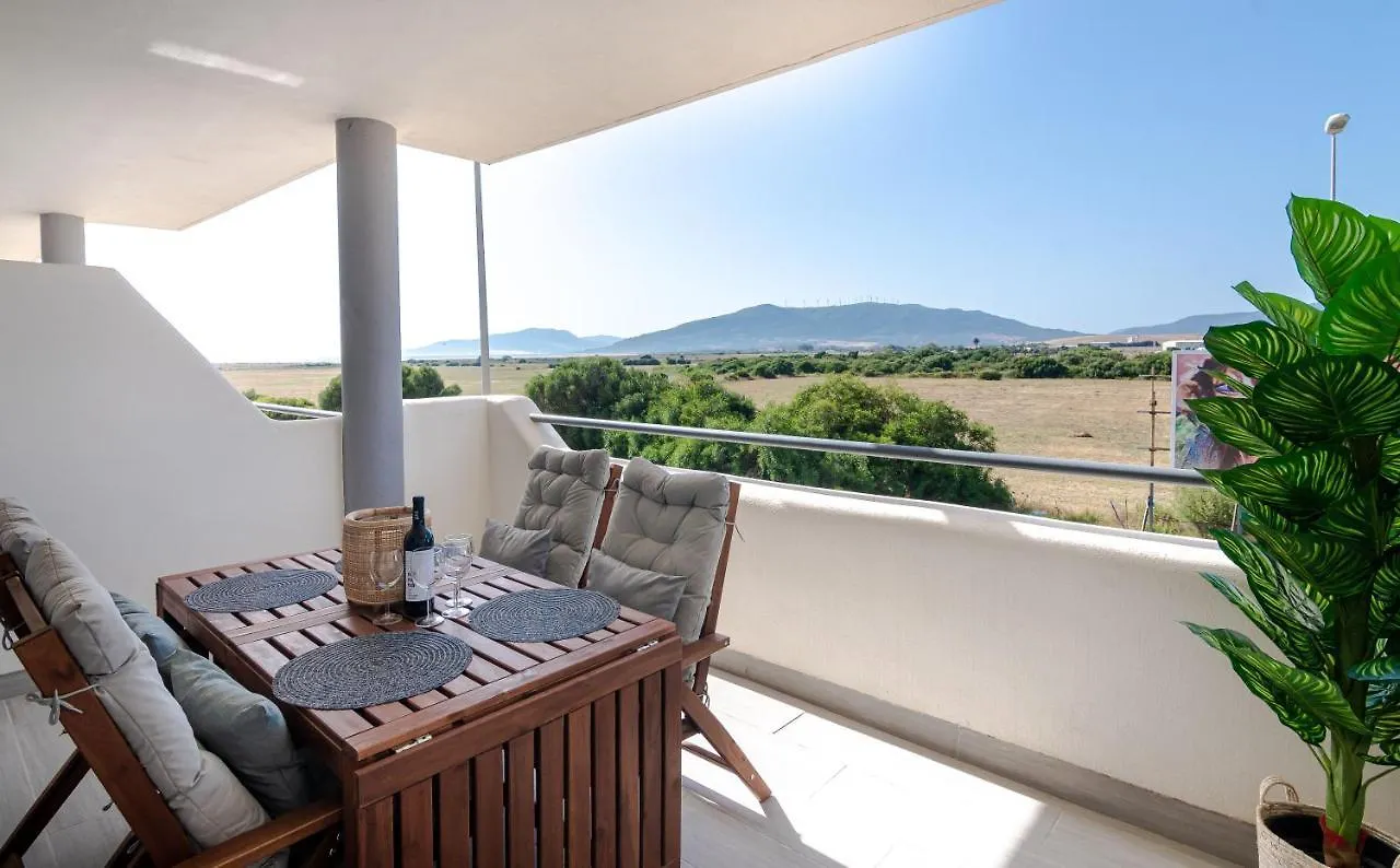 شقة Apt W Beach/Mountain Views, Pool And Parking طريفة إسبانيا
